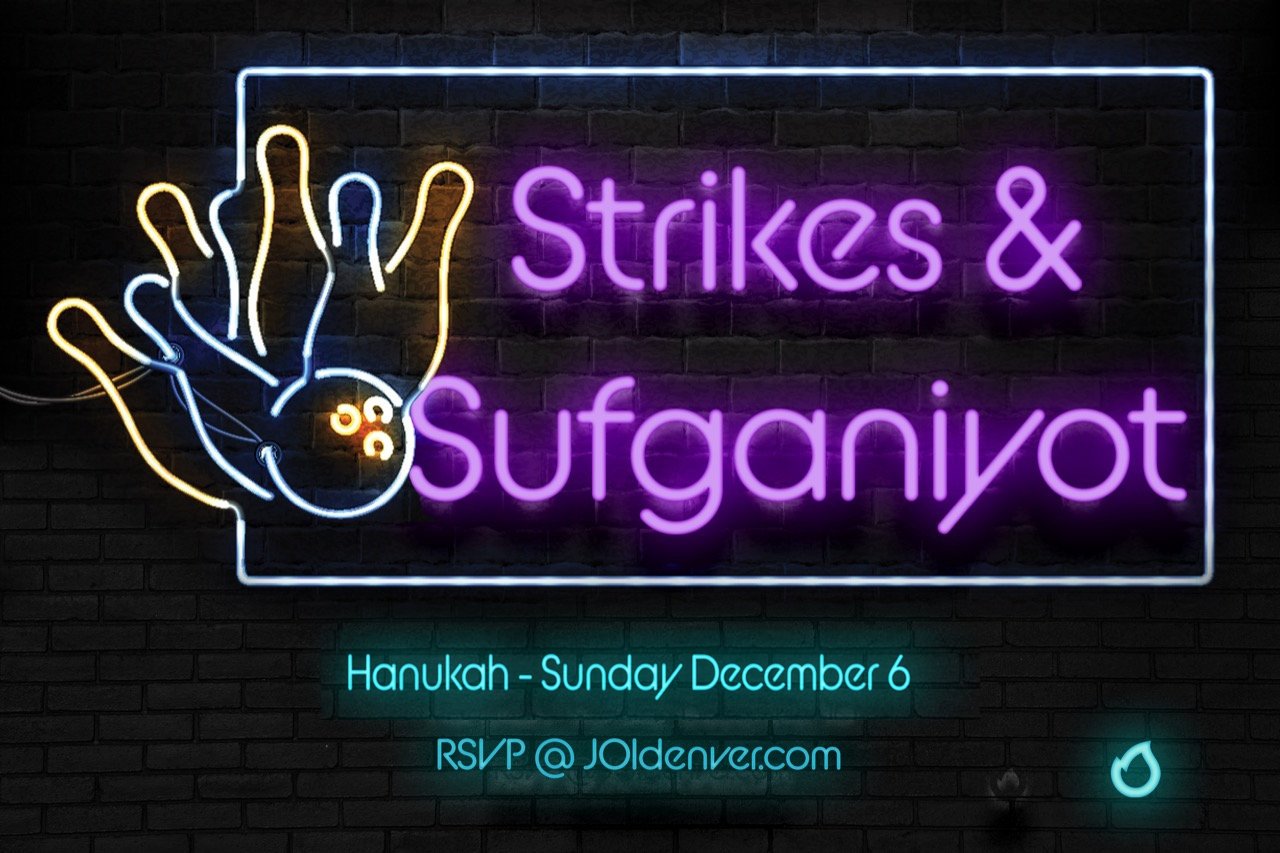 Strikes & Sufganiyot