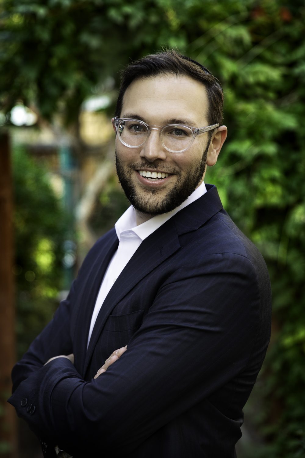 Rabbi Menachem Lehrfield
